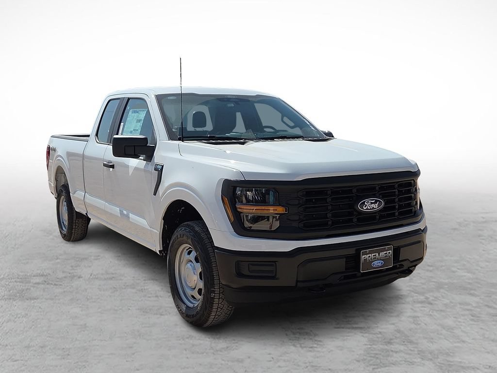 New 2026 Ford F150 XL