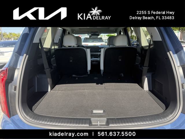 Used 2024 Kia Telluride S w/ S Sunroof Package image 8