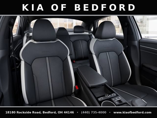 New 2026 Kia K5 GT-Line AWD/4WD image 18