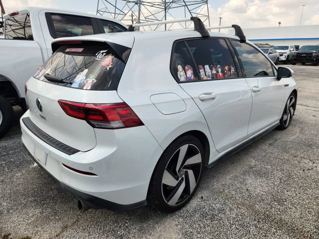 Used 2023 Volkswagen GTI S FWD image 5