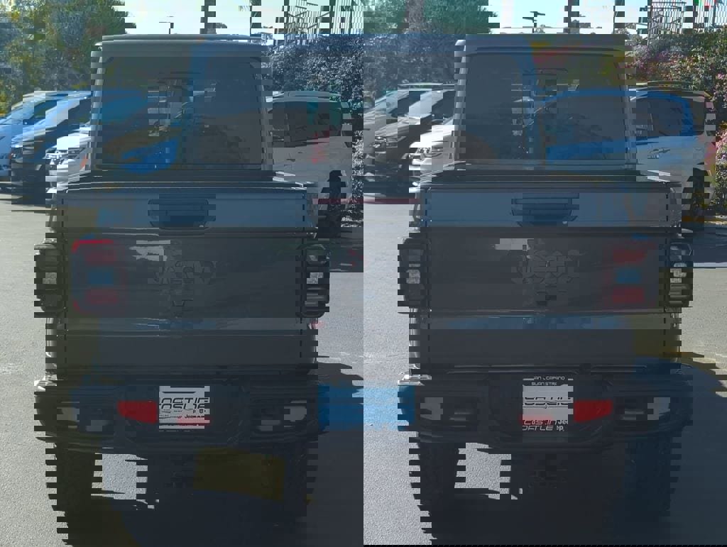 New 2026 Jeep Gladiator Rubicon image 6