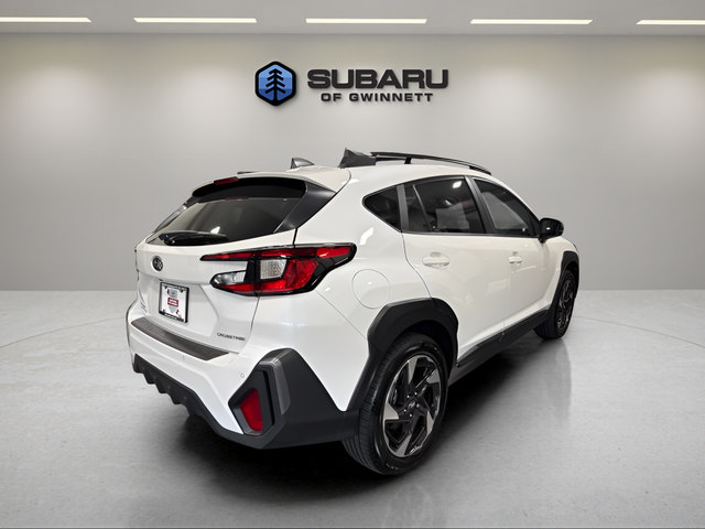 Certified 2025 Subaru Crosstrek 2.5i Limited w/ Crosstrek Mirror Package AWD/4WD image 5