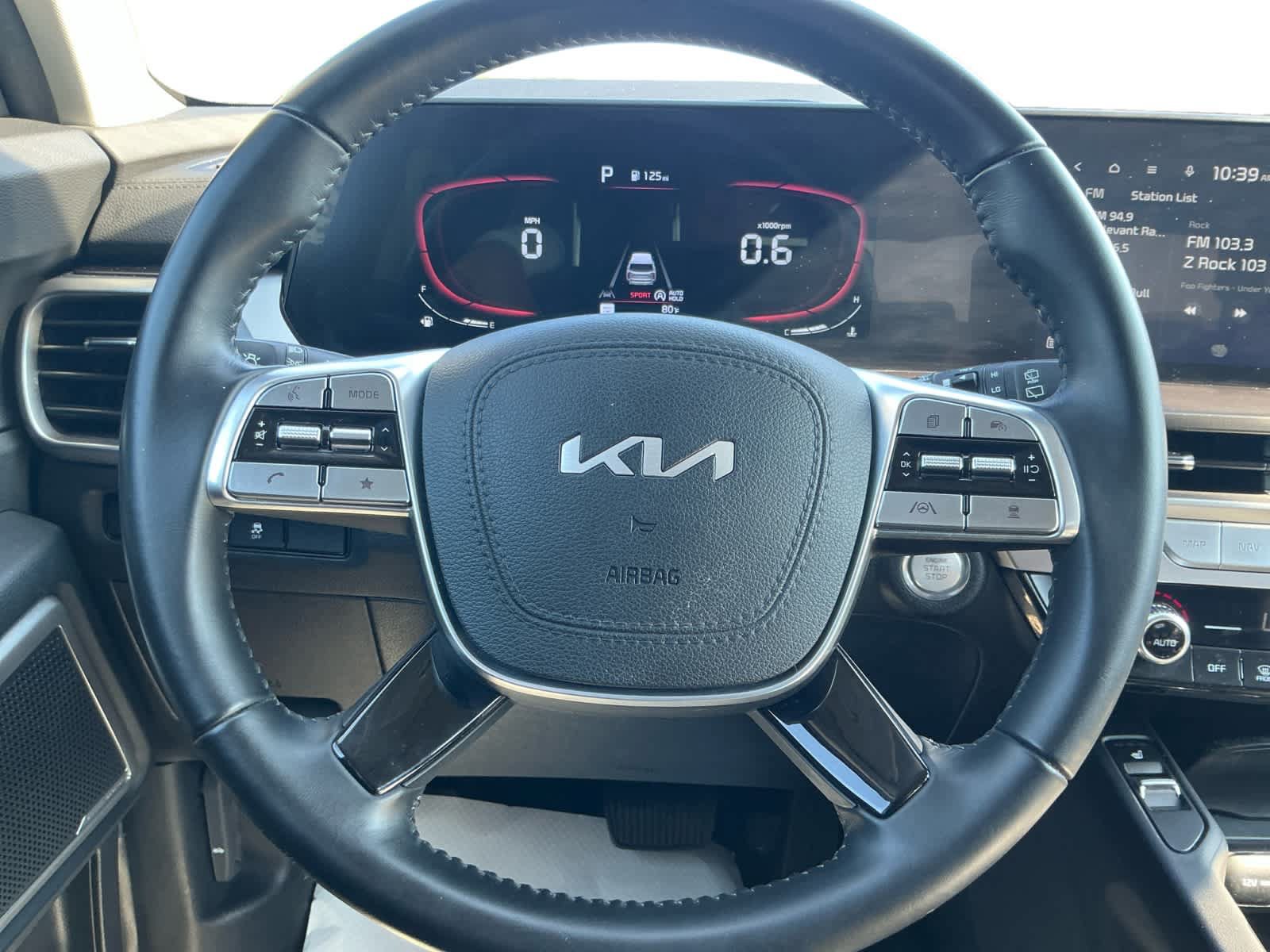 Used 2024 Kia Telluride S w/ S Sunroof Package AWD/4WD image 12