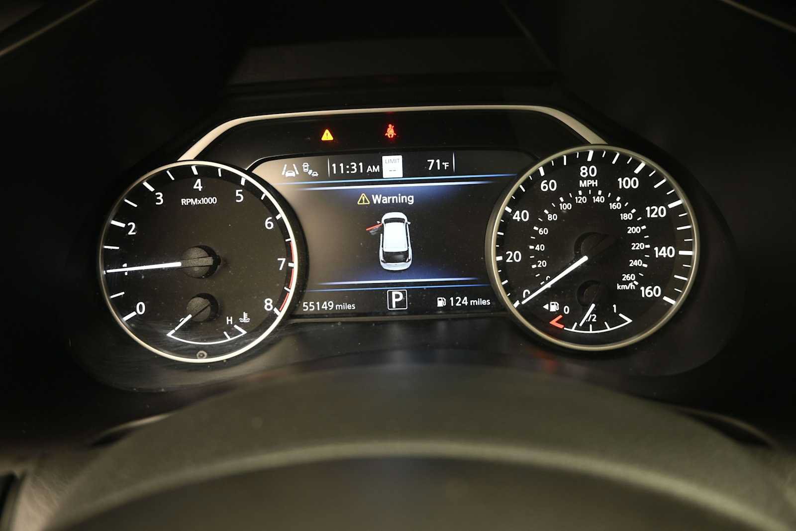 Used 2020 Nissan Murano SL w/ Moonroof Package AWD/4WD image 12