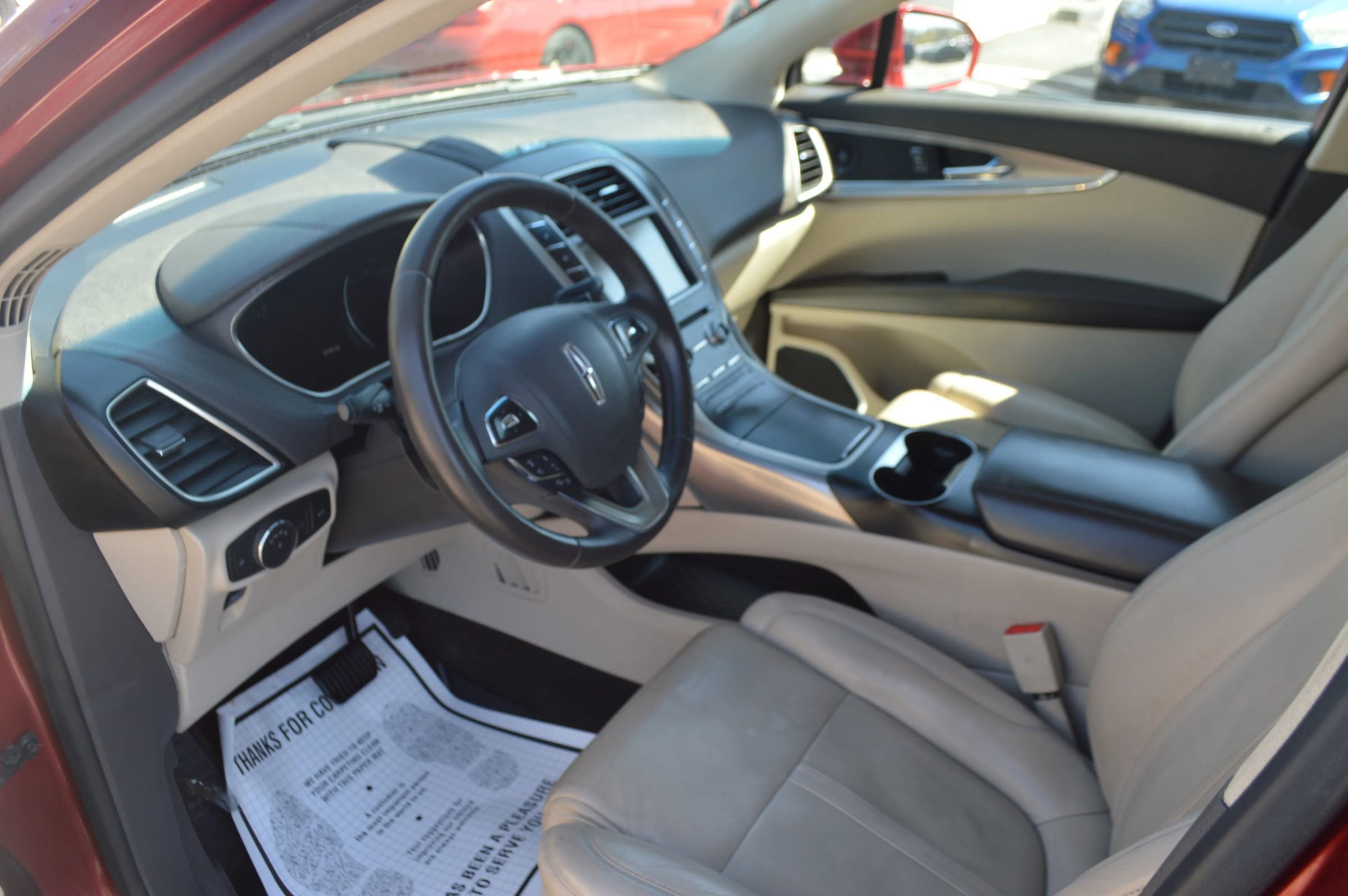 Used 2016 Lincoln MKX Reserve w/ Technology Package image 14