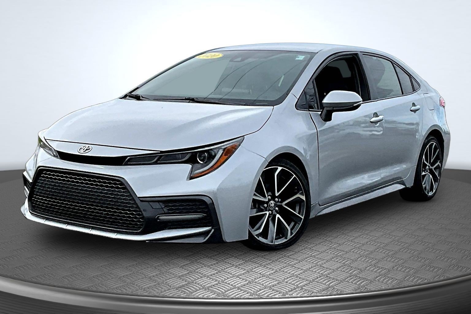 Used 2020 Toyota Corolla SE