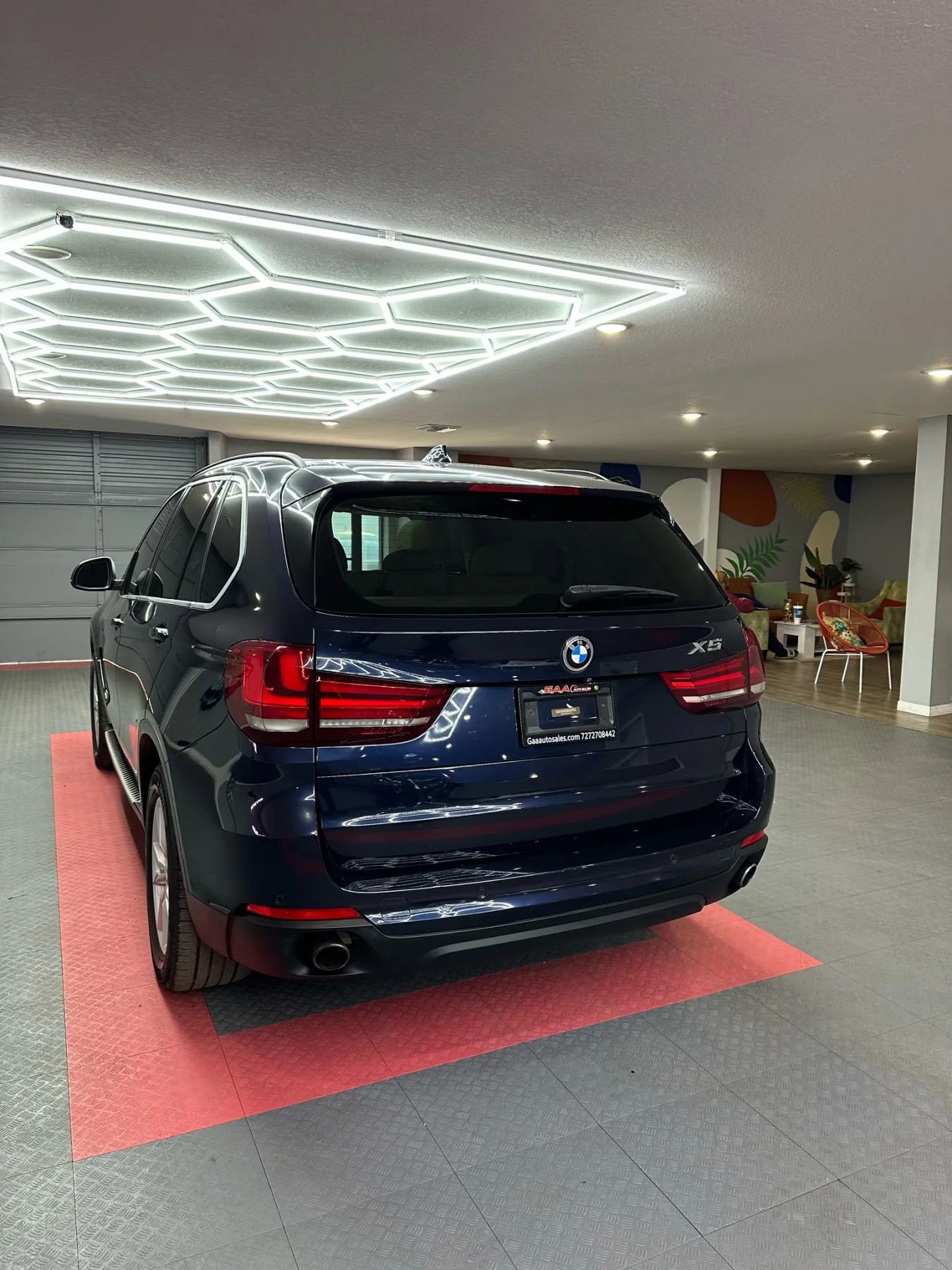 Used 2015 BMW X5 sDrive35i RWD image 4