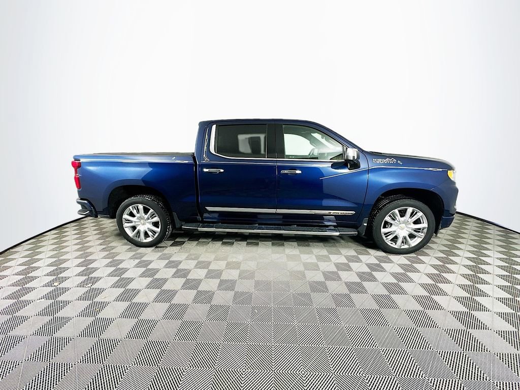 Used 2022 Chevrolet Silverado 1500 High Country w/ High Country Premium Package image 12