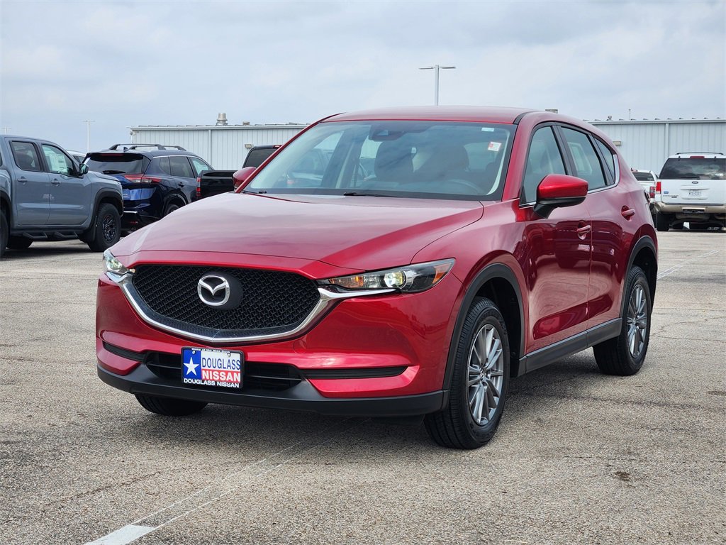 Used 2017 MAZDA CX-5 Sport image 2