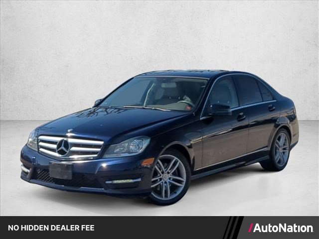 Used 2013 Mercedes-Benz C 250 Sedan