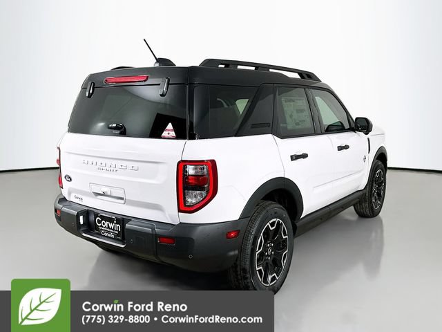 New 2026 Ford Bronco Sport Outer Banks w/ Outer Banks Tech Package+ AWD/4WD image 7