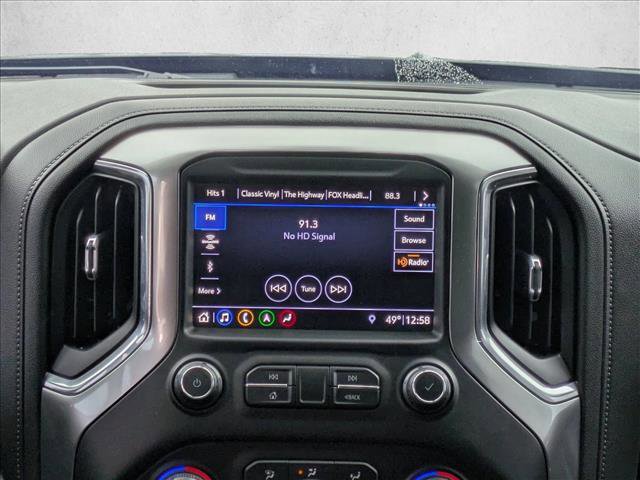 Used 2019 Chevrolet Silverado 1500 LTZ w/ LTZ Plus Package image 16