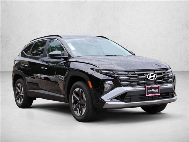 New 2026 Hyundai Tucson SEL AWD/4WD image 3