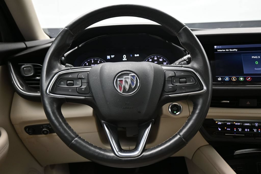 Used 2021 Buick Envision Essence AWD/4WD image 15