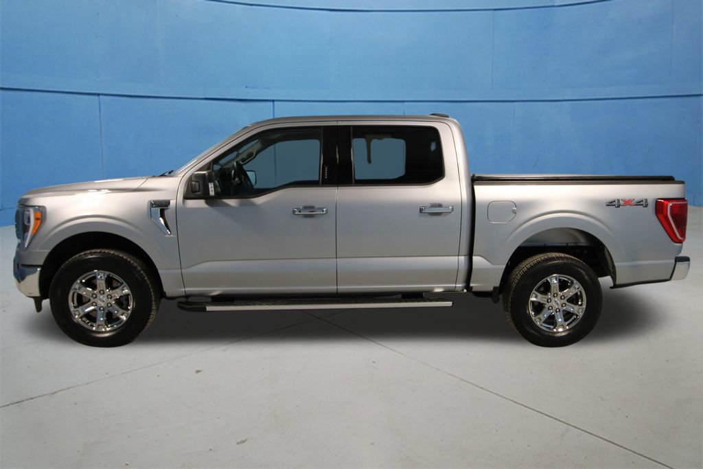 Used 2023 Ford F150 XLT w/ Equipment Group 302A High AWD/4WD image 34