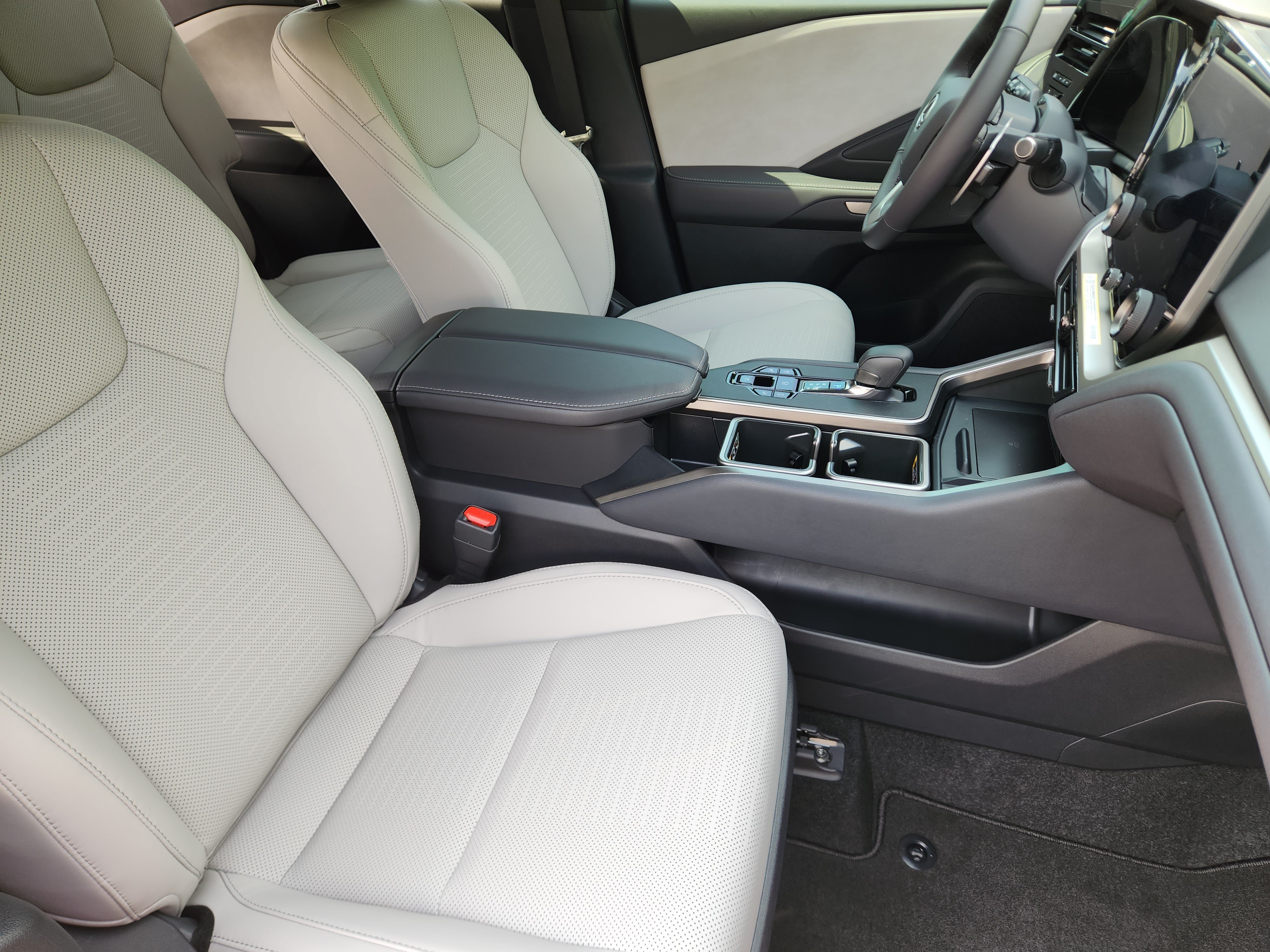 New 2026 Lexus TX 350 AWD image 6
