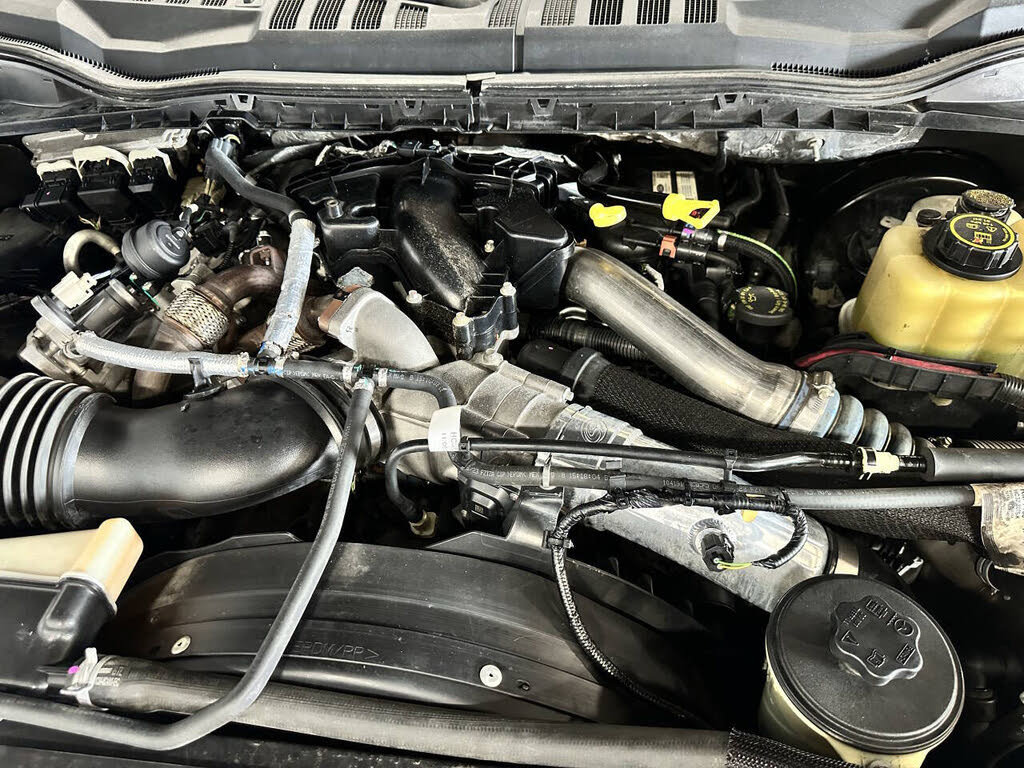 Used 2017 Ford F250 Lariat w/ Lariat Ultimate Package image 28