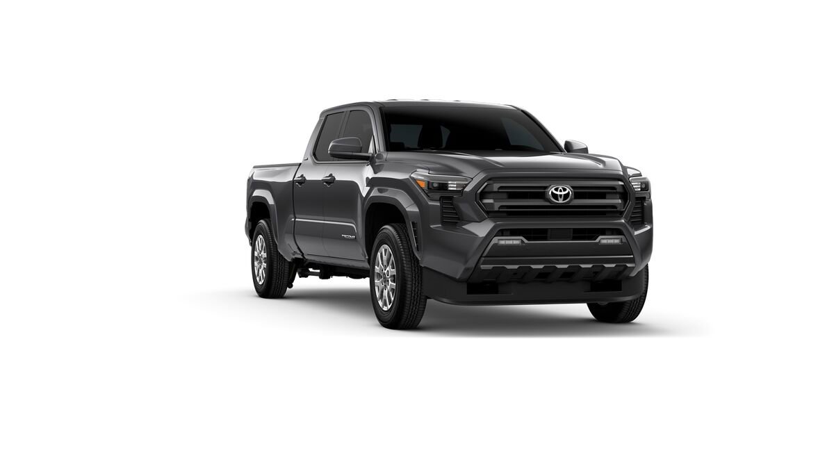 New 2026 Toyota Tacoma SR5 AWD/4WD image 16