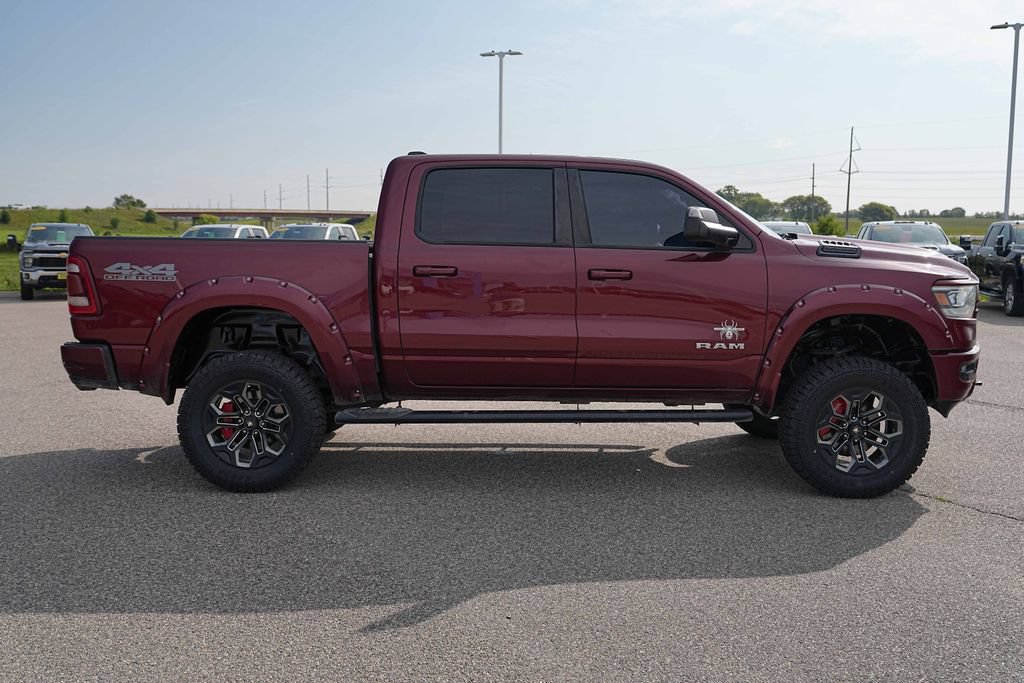 Used 2020 RAM 1500 Big Horn AWD/4WD image 4