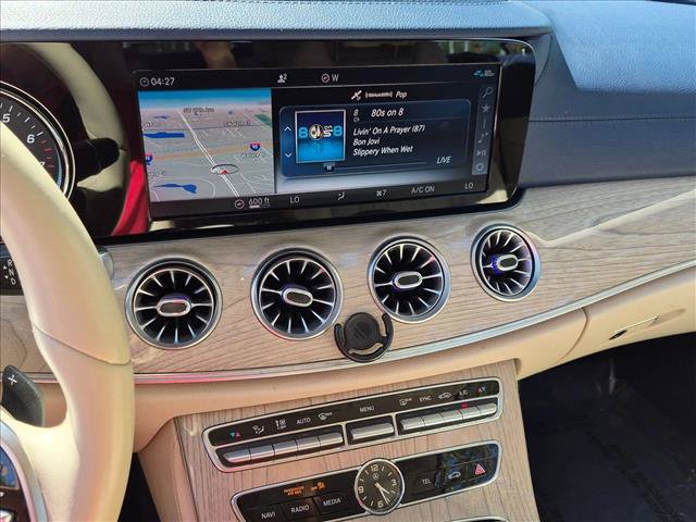 Used 2019 Mercedes-Benz E 450 Cabriolet image 15