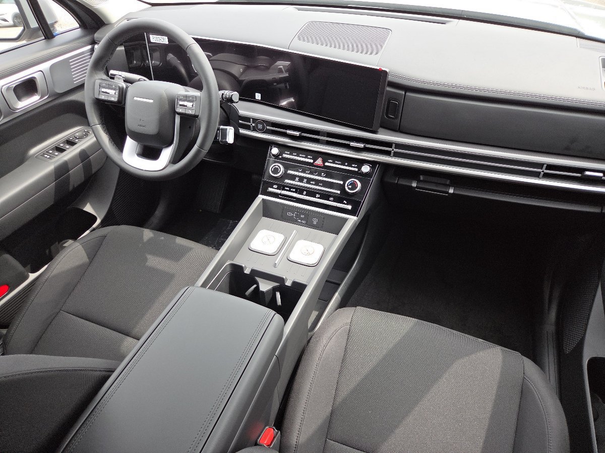 New 2027 Hyundai Santa Fe SE FWD image 24