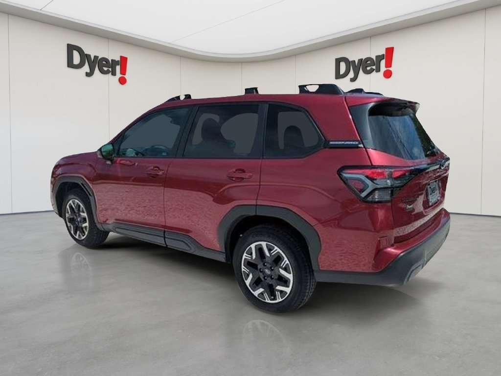 Used 2026 Subaru Forester Premium AWD/4WD image 5