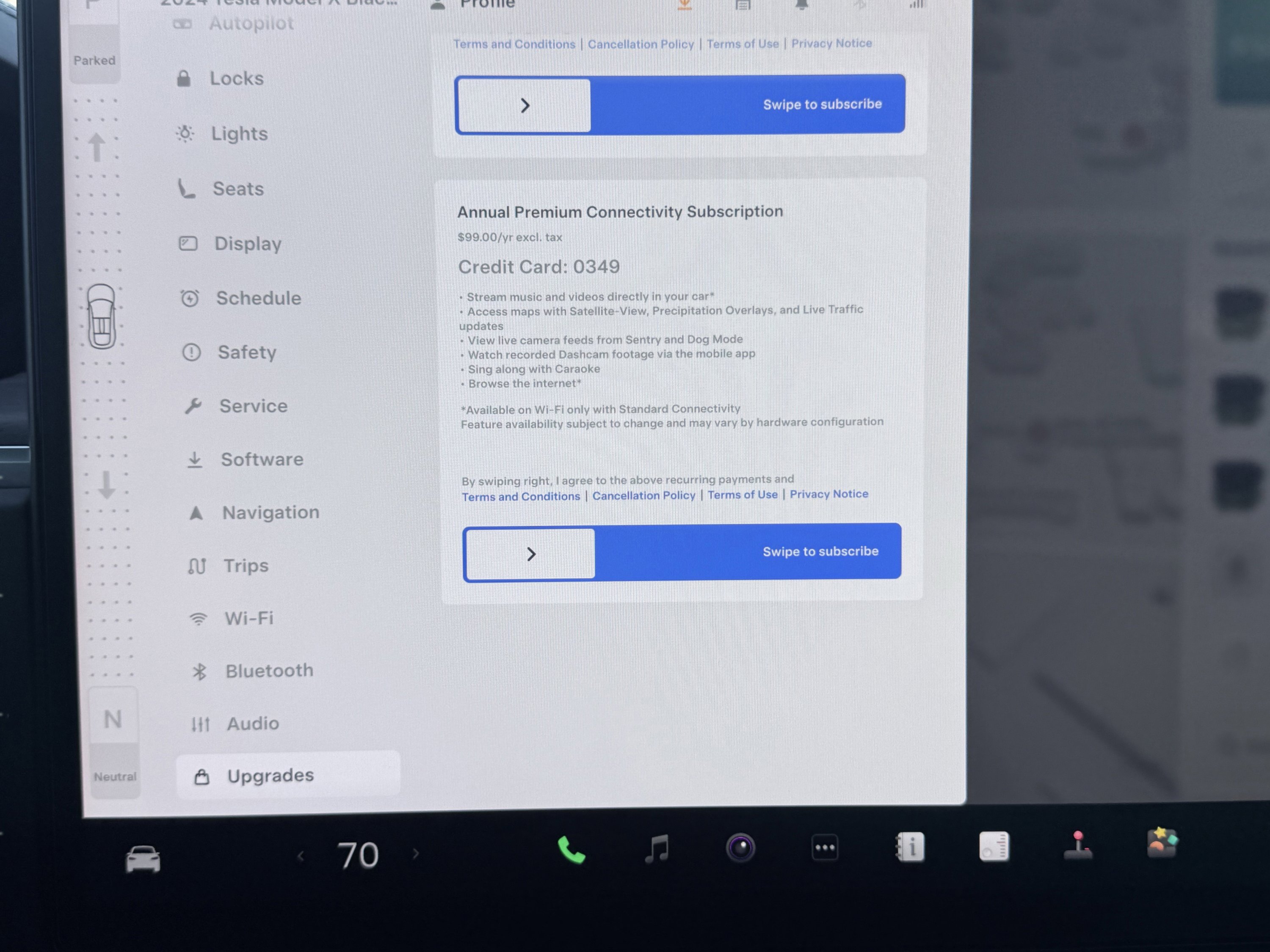 Used 2024 Tesla Model X Long Range image 94