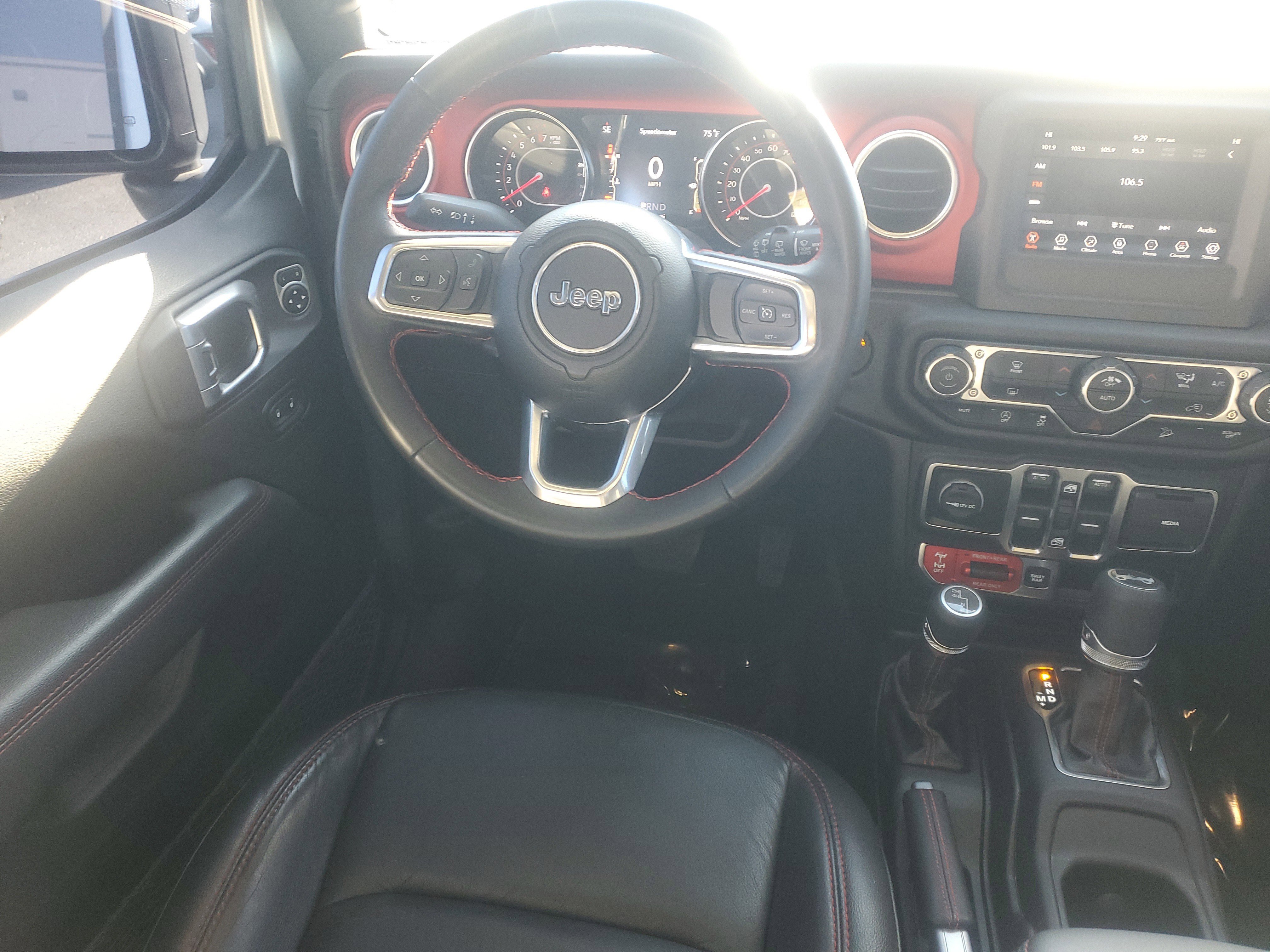 Used 2019 Jeep Wrangler Unlimited Rubicon image 15