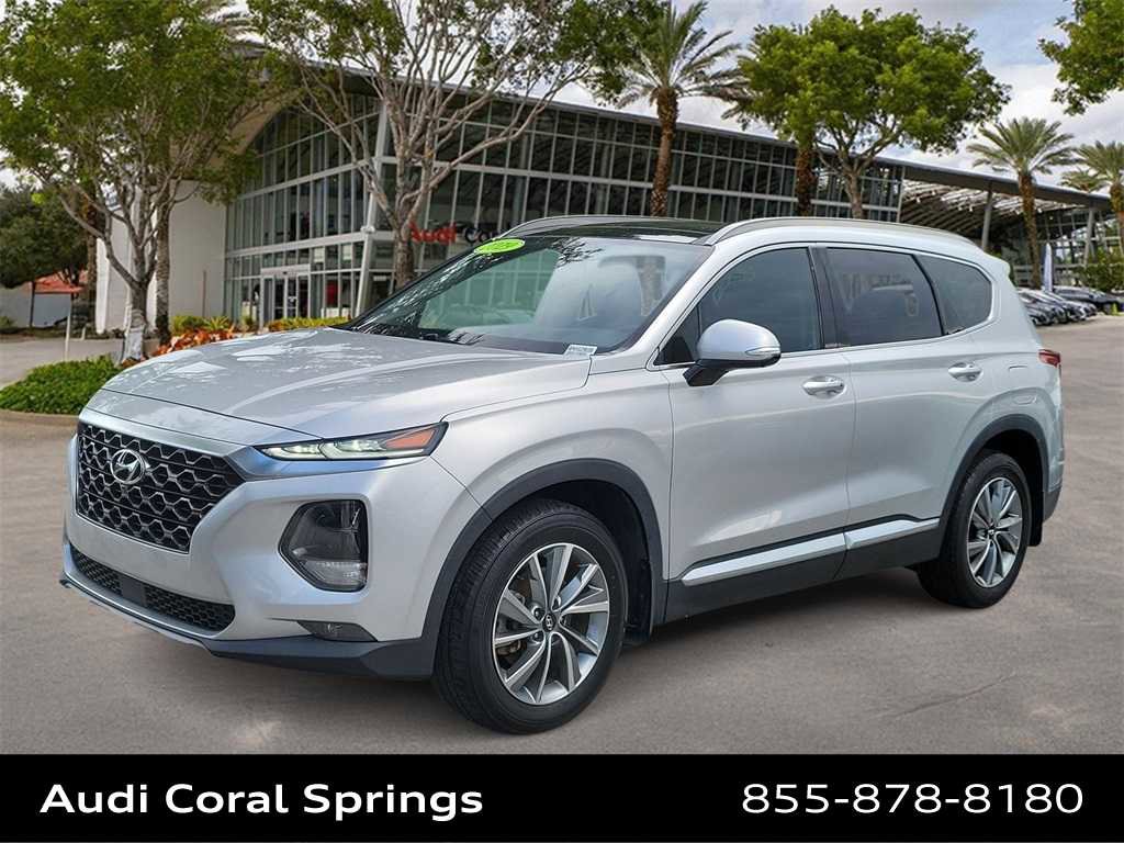 Used 2019 Hyundai Santa Fe FWD