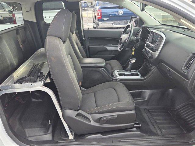 Used 2022 Chevrolet Colorado LT w/ Fleet Safety Package image 14
