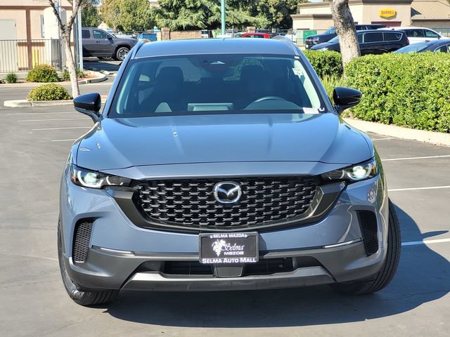 Used 2025 MAZDA CX-50 AWD 2.5 S w/ Select Package image 3