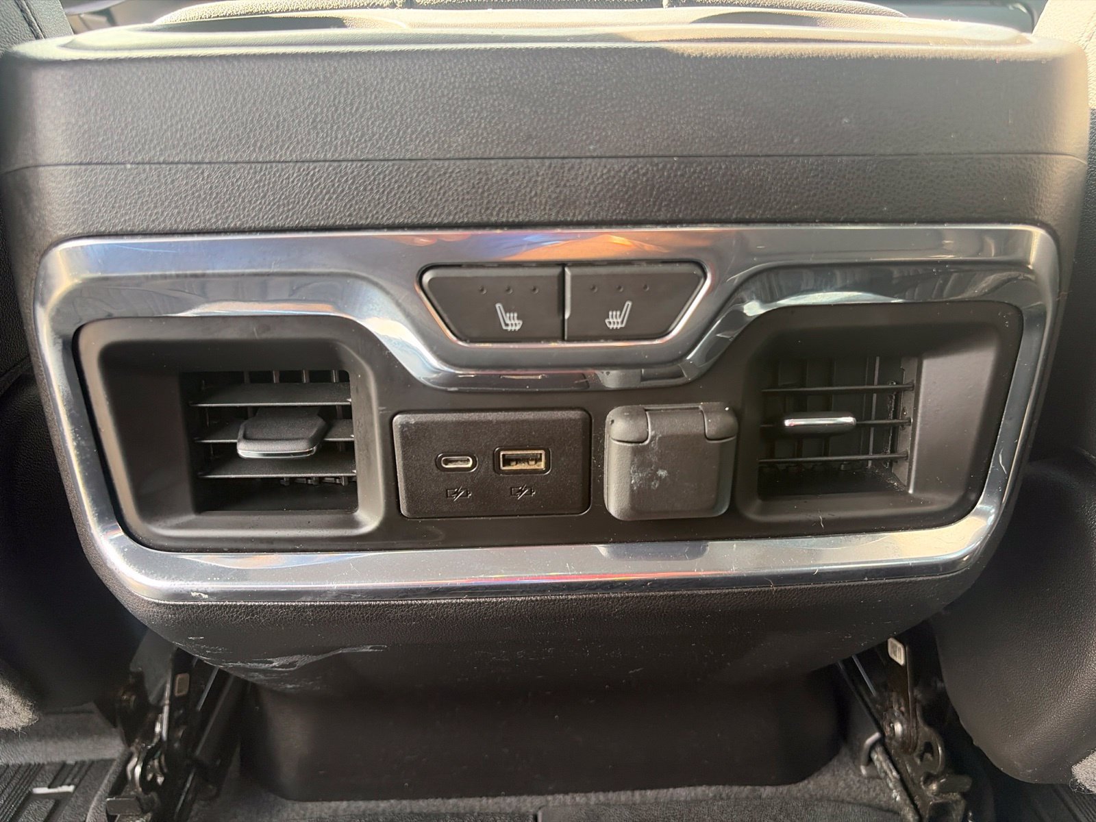 Used 2019 GMC Sierra 1500 SLT w/ SLT Premium Package AWD/4WD image 25