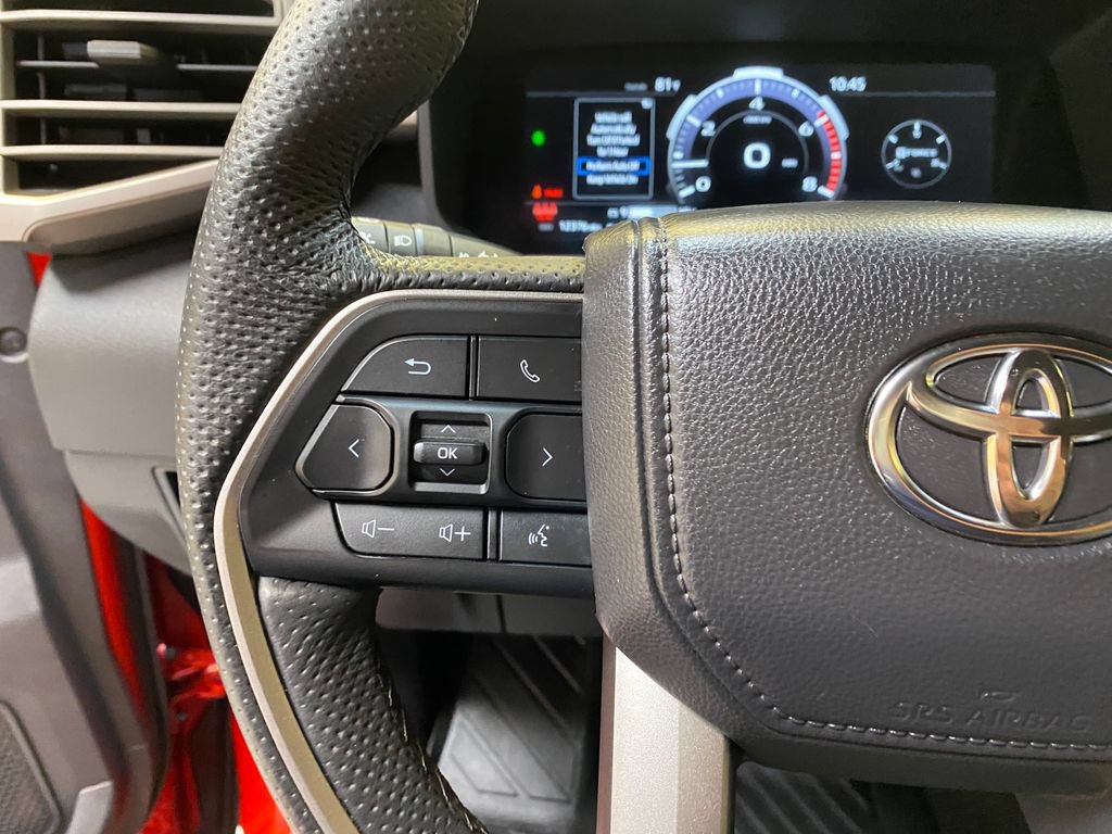 Used 2026 Toyota Tundra Limited w/ Power Package AWD/4WD image 34