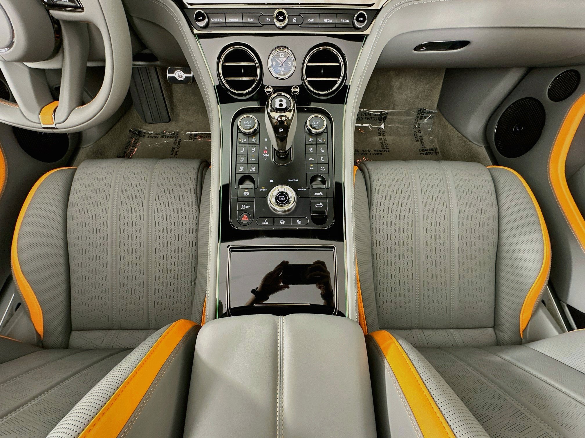 New 2027 Bentley Continental GTC Speed AWD/4WD image 21