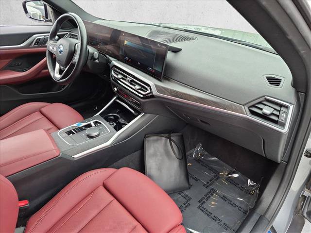 Used 2023 BMW i4 eDrive35 w/ Premium Package RWD image 23