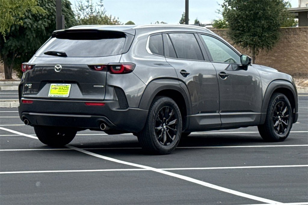 Used 2025 MAZDA CX-50 AWD 2.5 S w/ Preferred Package image 9