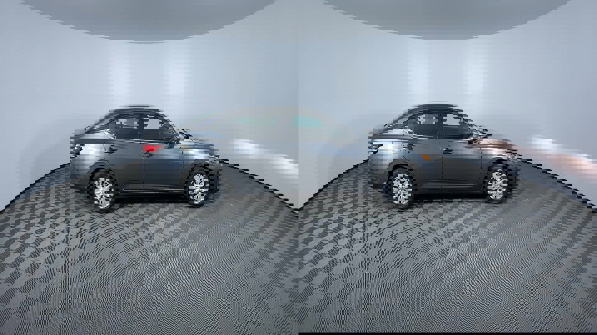 Certified 2025 Nissan Sentra S image 9