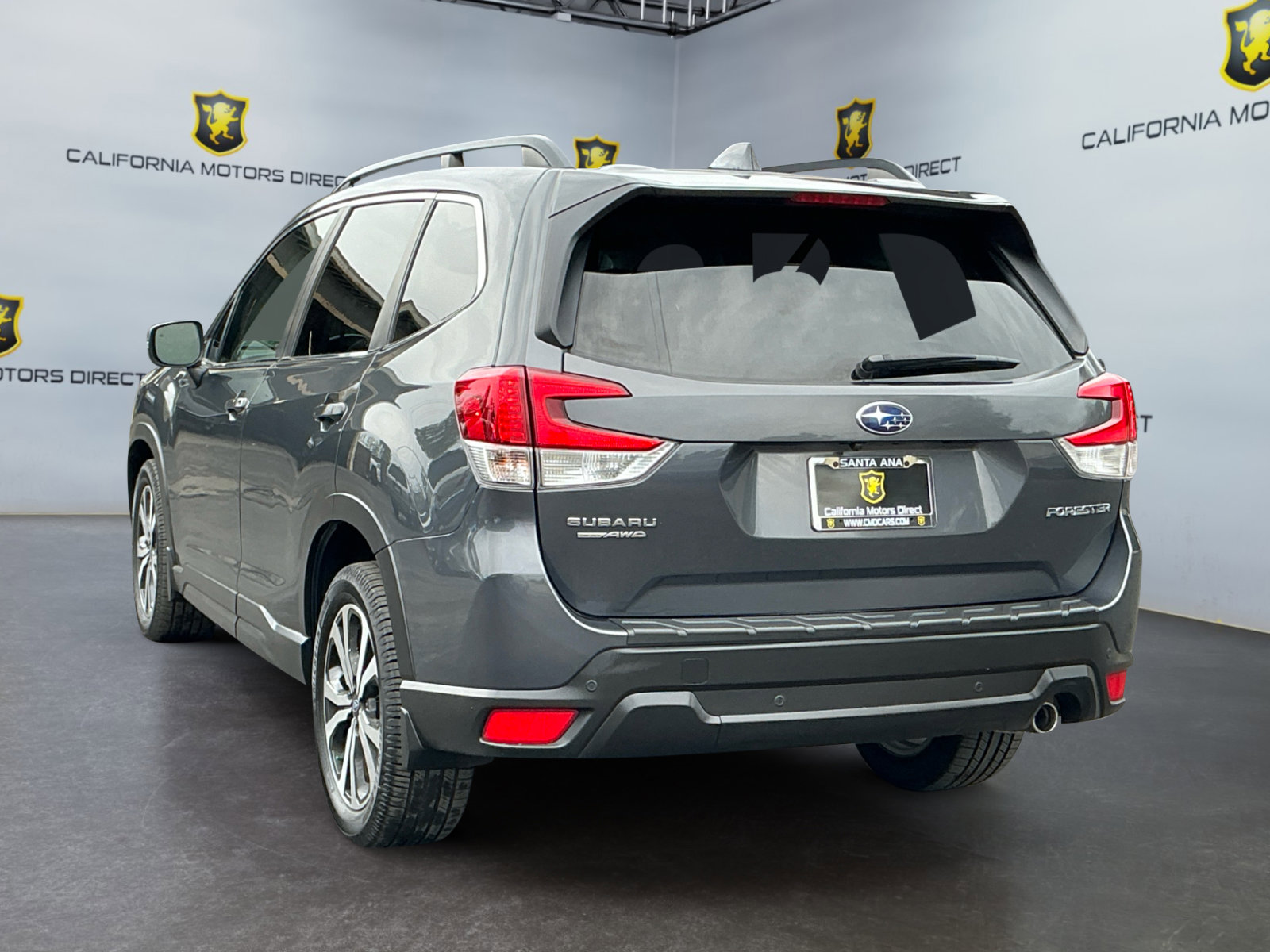 Used 2021 Subaru Forester Limited w/ Popular Package #3 image 7