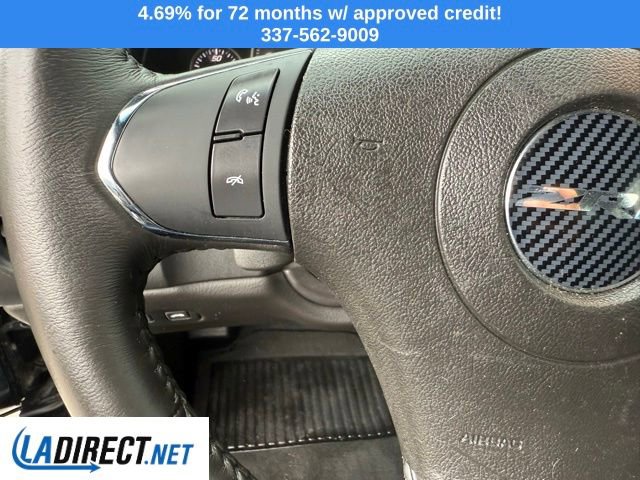 Used 2013 Chevrolet Corvette ZR1 w/ 3ZR Preferred Equipment Group image 14