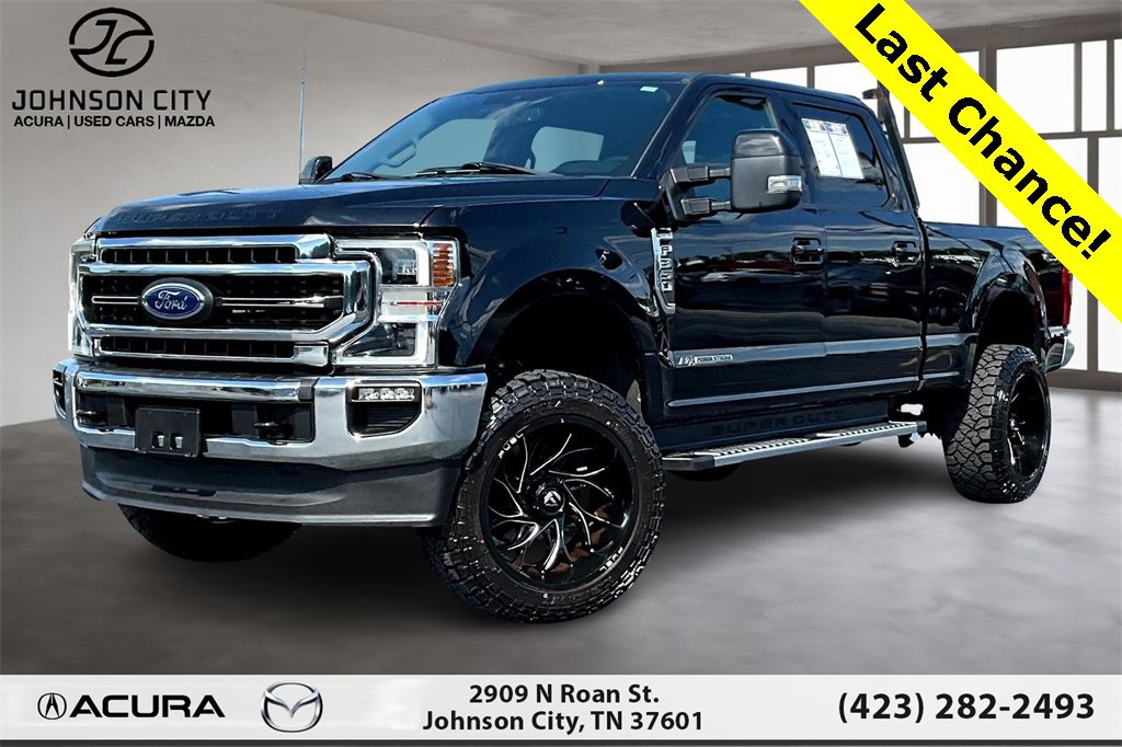 Used 2020 Ford F350 Lariat w/ Lariat Ultimate Package