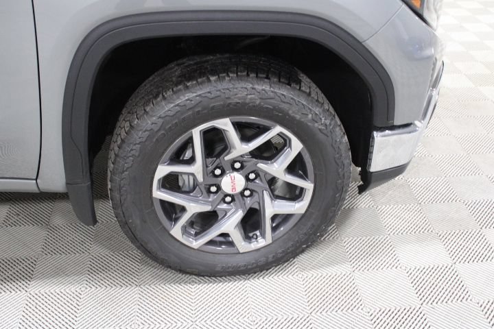 New 2026 GMC Sierra 1500 SLE w/ X31 Off-Road Package AWD/4WD image 46