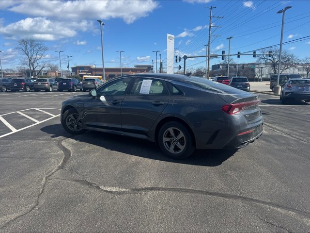 Used 2021 Kia K5 LXS image 5