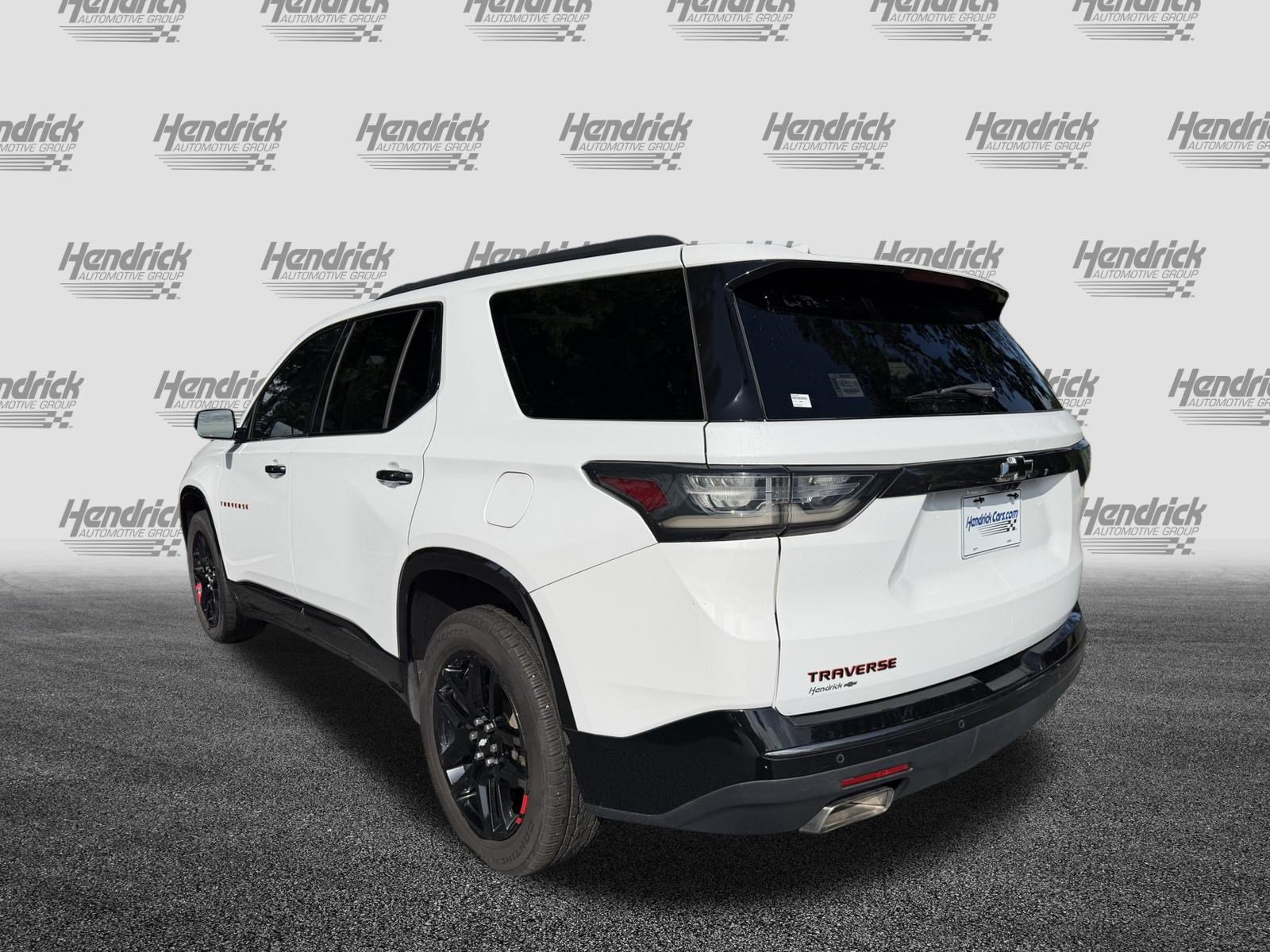 Used 2018 Chevrolet Traverse Premier w/ Redline Edition FWD image 7