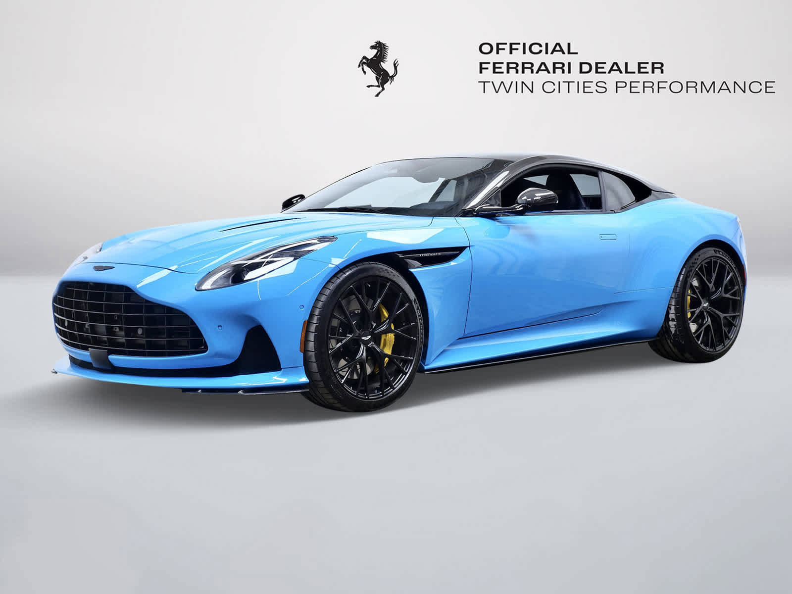 Used 2024 Aston Martin DB12 Coupe image 1