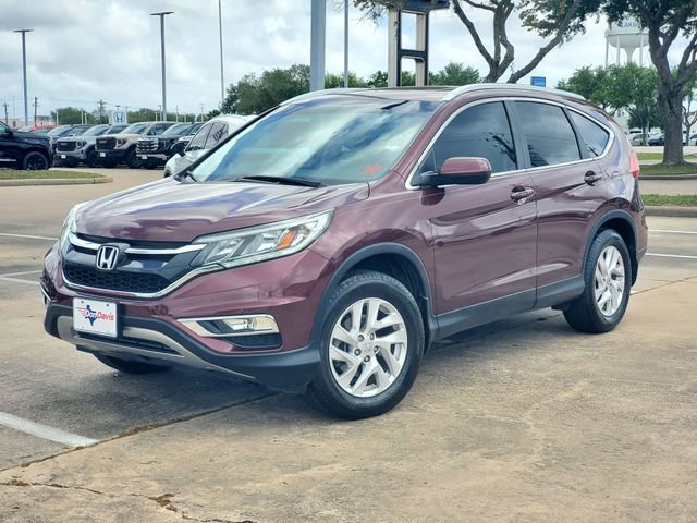 Used 2015 Honda CR-V EX-L image 27