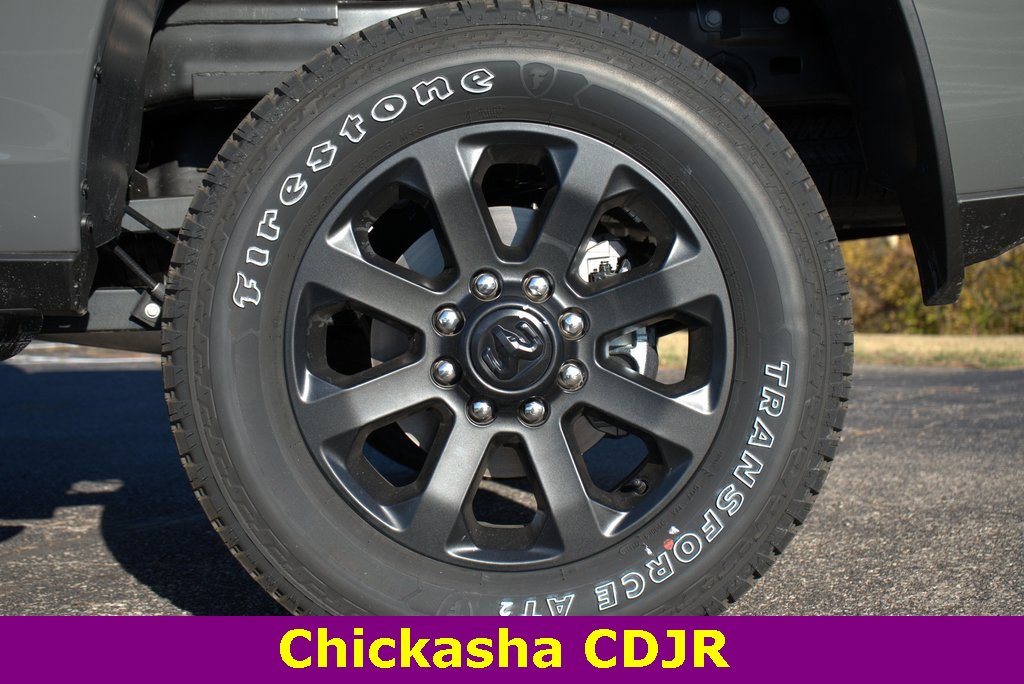 New 2025 RAM 2500 Big Horn image 17