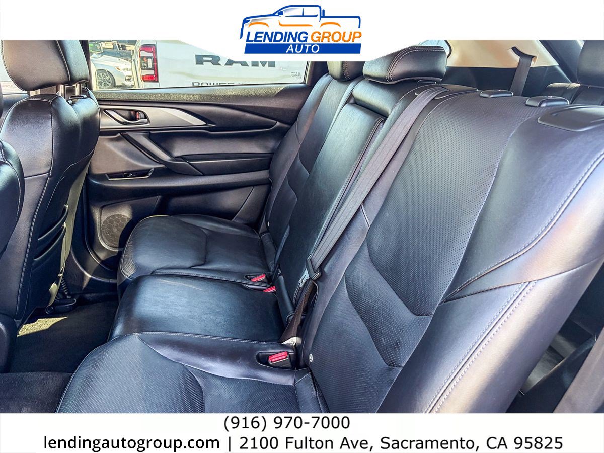 Used 2019 MAZDA CX-9 Touring FWD image 16