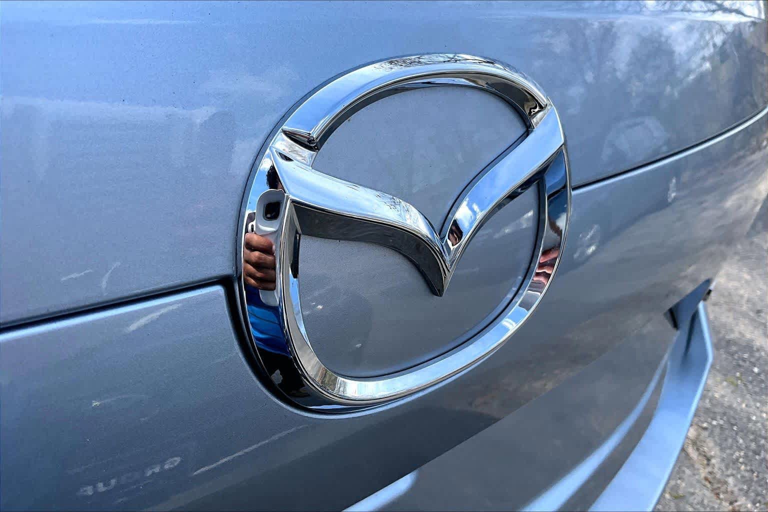 Used 2023 MAZDA CX-5 AWD 2.5 S w/ Premium Package image 30