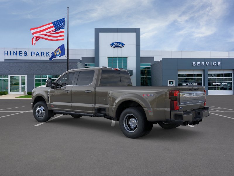 New 2026 Ford F350 Platinum w/ Platinum Plus Package AWD/4WD image 4