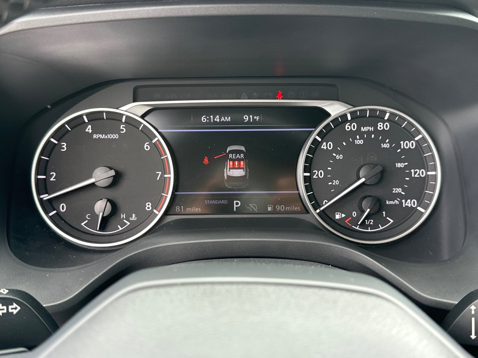 New 2025 Nissan Rogue SV image 29